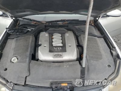 Zdjęcie 11 z 12 samochodu: 2008 INFINITI M45 BASE VIN:JNKBY01E08M500867 - miniatura
