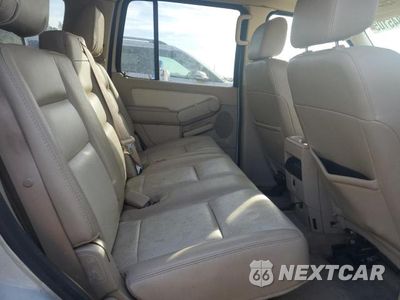 Zdjęcie 11 z 12 samochodu: 2006 MERCURY MOUNTAINEER PREMIER VIN:4M2EU48836UJ13822 - miniatura