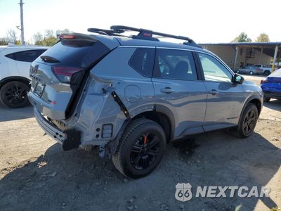 Trzecie zdjęcie samochodu z tyłu: 2026 NISSAN ROGUE SV VIN:5N1BT3BB4TC690009 - miniatura