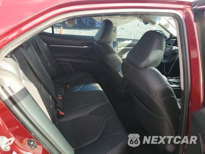 Zdjęcie 10 z 13 samochodu: 2018 TOYOTA CAMRY XSE VIN:4T1B61HK1JU565897 - miniatura