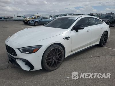 2024 MERCEDES-BENZ AMG GT 53 W1K7X6BB1RA063990 - główne zdjęcie licytacji z USA - miniatura