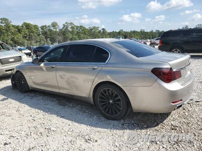 Drugie zdjęcie samochodu z przodu: 2010 BMW 750 LI VIN:WBAKB8C56ACY62984 - miniatura