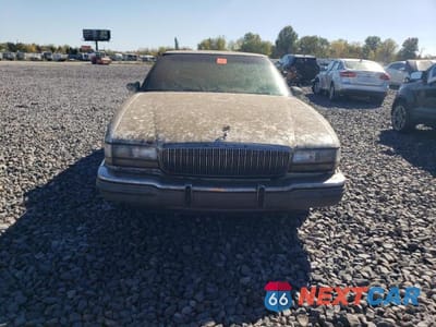 Piąte zdjęcie samochodu w środku: 1993 BUICK PARK AVENUE ULTRA VIN:1G4CU5317P1613011 - miniatura