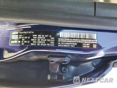 Zdjęcie 12 z 13 samochodu: 2017 JEEP RENEGADE LATITUDE VIN:ZACCJABBXHPF66350 - miniatura