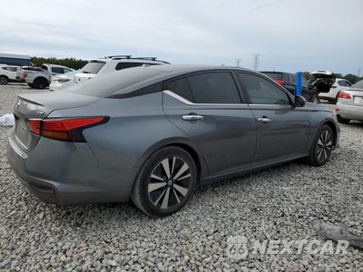Trzecie zdjęcie samochodu z tyłu: 2022 NISSAN ALTIMA SV VIN:1N4BL4DV1NN316150 - miniatura