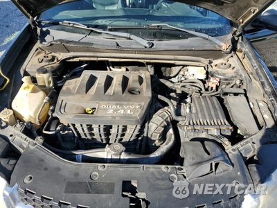 Zdjęcie 11 z 14 samochodu: 2011 DODGE AVENGER LUX VIN:1B3BD2FBXBN544823 - miniatura
