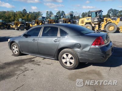 Drugie zdjęcie samochodu z przodu: 2010 CHEVROLET IMPALA VIN:2G1WB5EK4A1102184 - miniatura