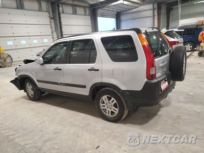 Drugie zdjęcie samochodu z przodu: 2002 HONDA CR-V EX VIN:JHLRD78842C072385 - miniatura