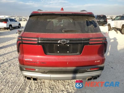 Zdjęcie 6 z 13 samochodu: 2024 CHEVROLET TRAVERSE LT Z71 VIN:1GNEVJKSXRJ170568 - miniatura