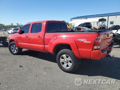 Drugie zdjęcie samochodu z przodu: 2005 TOYOTA TACOMA DOUBLE CAB LONG BED VIN:5TEMU52N65Z065468 - miniatura