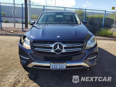 Piąte zdjęcie samochodu w środku: 2017 MERCEDES-BENZ GLE 350 VIN:4JGDA5JB1HA854086 - miniatura