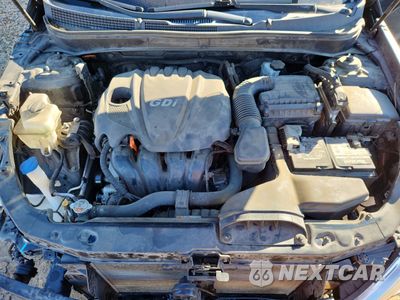 Zdjęcie 11 z 13 samochodu: 2014 HYUNDAI SONATA GLS VIN:5NPEB4AC3EH925172 - miniatura