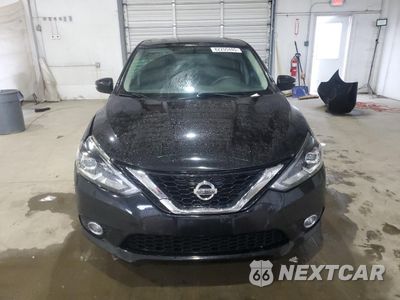 Piąte zdjęcie samochodu w środku: 2016 NISSAN SENTRA S VIN:3N1AB7AP1GY336892 - miniatura