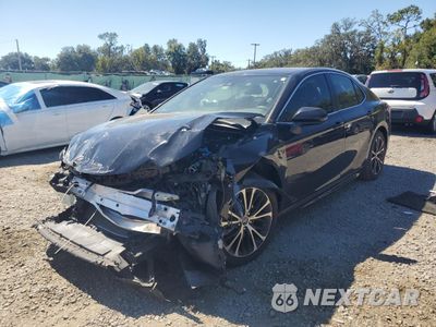 2019 TOYOTA CAMRY L 4T1B11HK1KU793091 - główne zdjęcie licytacji z USA - miniatura