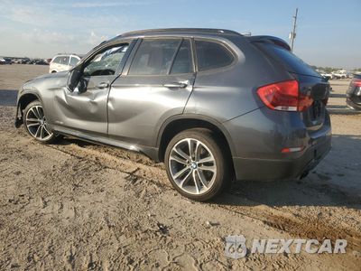Drugie zdjęcie samochodu z przodu: 2014 BMW X1 XDRIVE28I VIN:WBAVL1C59EVY11149 - miniatura