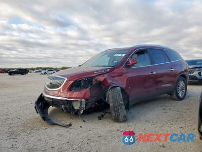 2009 BUICK ENCLAVE CXL 5GAER23D59J100626 - główne zdjęcie licytacji z USA - miniatura