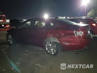 Drugie zdjęcie samochodu z przodu: 2016 CHEVROLET IMPALA LTZ VIN:2G1145S38G9169382 - miniatura