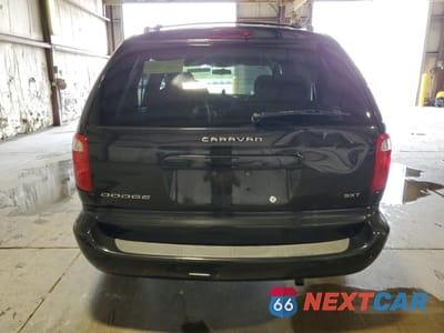 Zdjęcie 6 z 13 samochodu: 2006 DODGE CARAVAN SXT VIN:1D4GP45R66B535410 - miniatura