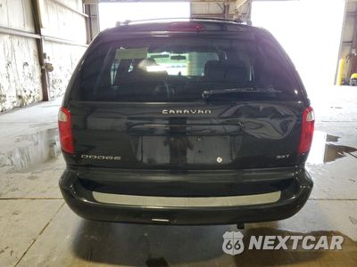 Zdjęcie 6 z 13 samochodu: 2006 DODGE CARAVAN SXT VIN:1D4GP45R66B535410 - miniatura