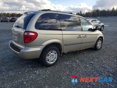 Trzecie zdjęcie samochodu z tyłu: 2007 DODGE CARAVAN SE VIN:1D4GP25RX7B197371 - miniatura