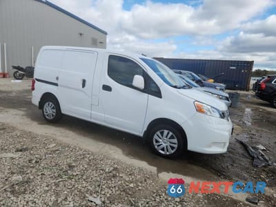 Czwarte zdjęcie samochodu z boku: 2021 NISSAN NV200 SV VIN:3N6CM0KN5MK707326 - miniatura