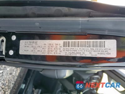 Zdjęcie 13 z 16 samochodu: 2020 JEEP WRANGLER SPORT VIN:1C4GJXAN2LW302549 - miniatura