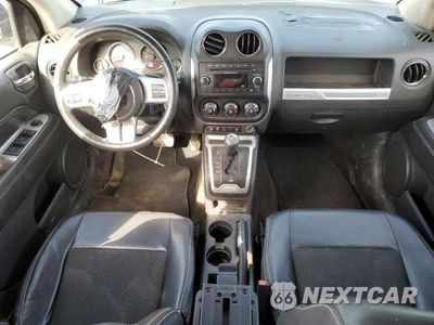 Zdjęcie 8 z 12 samochodu: 2014 JEEP COMPASS LATITUDE VIN:1C4NJCEA3ED505309 - miniatura