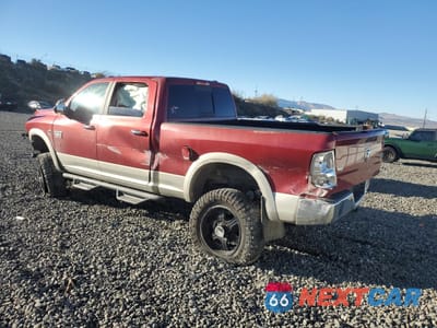 Drugie zdjęcie samochodu z przodu: 2011 DODGE RAM 3500 VIN:3D73Y3CL1BG576634 - miniatura