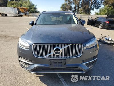 Piąte zdjęcie samochodu w środku: 2019 VOLVO XC90 T6 INSCRIPTION VIN:YV4A22PL7K1487069 - miniatura