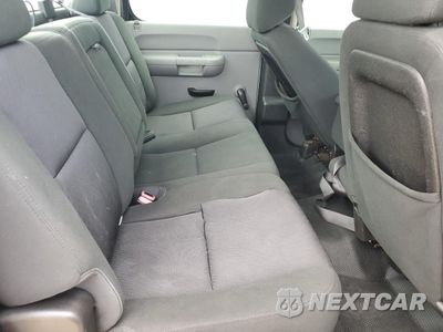 Zdjęcie 10 z 14 samochodu: 2012 CHEVROLET SILVERADO K2500 HEAVY DUTY VIN:1GC1KVCG4CF162980 - miniatura