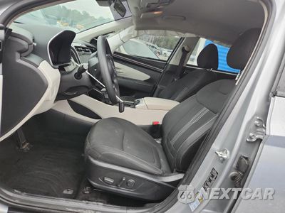 Zdjęcie 7 z 15 samochodu: 2024 HYUNDAI TUCSON SEL VIN:5NMJBCDE5RH386739 - miniatura