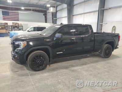 2021 GMC SIERRA K1500 ELEVATION 3GTU9CET5MG356828 - główne zdjęcie licytacji z USA - miniatura