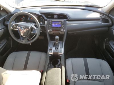 Zdjęcie 8 z 15 samochodu: 2021 HONDA CIVIC LX VIN:2HGFC2F69MH559042 - miniatura