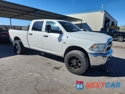 Czwarte zdjęcie samochodu z boku: 2012 DODGE RAM 2500 ST VIN:3C6UD5CL8CG309439 - miniatura
