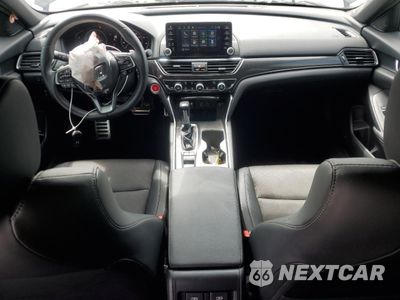 Zdjęcie 8 z 15 samochodu: 2022 HONDA ACCORD SPORT VIN:1HGCV1F36NA041046 - miniatura