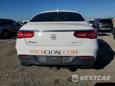 Zdjęcie 6 z 14 samochodu: 2019 MERCEDES-BENZ GLE COUPE 43 AMG VIN:4JGED6EB1KA150537 - miniatura