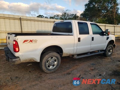 Trzecie zdjęcie samochodu z tyłu: 2010 FORD F250 SUPER DUTY VIN:1FTSW2B59AEA09845 - miniatura