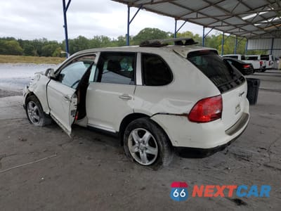 Drugie zdjęcie samochodu z przodu: 2004 PORSCHE CAYENNE VIN:WP1AA29P04LA21754 - miniatura