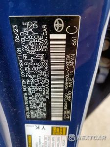 Zdjęcie 12 z 12 samochodu: 2023 TOYOTA PRIUS LE VIN:JTDACAAU2P3009892 - miniatura