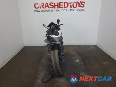 Czwarte zdjęcie samochodu z boku: 2023 KAWASAKI ZX400 S VIN:ML5ZXCS1XPDA01277 - miniatura