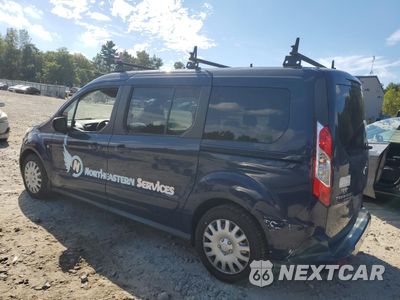 Drugie zdjęcie samochodu z przodu: 2014 FORD TRANSIT CONNECT XLT VIN:NM0GE9F74E1142701 - miniatura