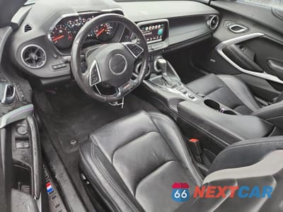 Zdjęcie 8 z 11 samochodu: 2018 CHEVROLET CAMARO SS VIN:1G1FH1R75J0156523 - miniatura