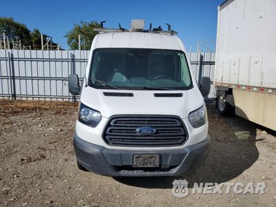 Piąte zdjęcie samochodu w środku: 2019 FORD TRANSIT T-250 VIN:1FTYR2CM0KKA39911 - miniatura