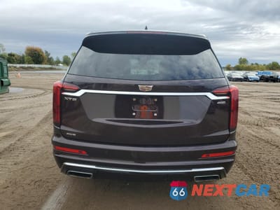 Zdjęcie 6 z 17 samochodu: 2020 CADILLAC XT6 PREMIUM LUXURY VIN:1GYKPDRS5LZ100296 - miniatura