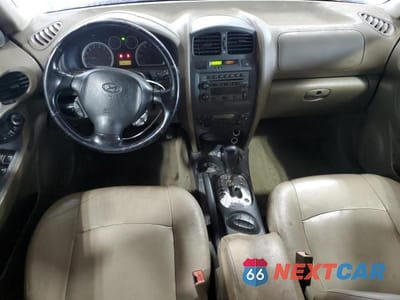 Zdjęcie 15 z 25 samochodu: 2005 HYUNDAI SANTA FE GLS VIN:KM8SC73E95U896407 - miniatura