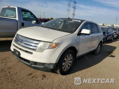 2008 FORD EDGE LIMITED 2FMDK39C18BA45366 - główne zdjęcie licytacji z USA - miniatura