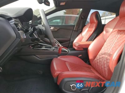 Zdjęcie 7 z 11 samochodu: 2020 AUDI S5 PREMIUM PLUS VIN:WAUC4CF52LA020042 - miniatura