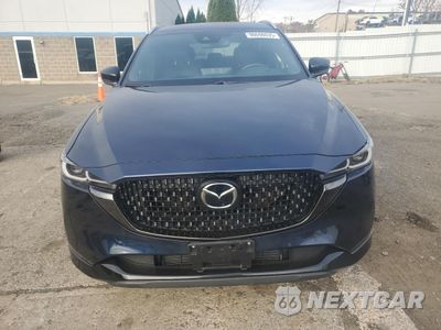 Piąte zdjęcie samochodu w środku: 2024 MAZDA CX-5 PREMIUM VIN:JM3KFBDY4R0362016 - miniatura