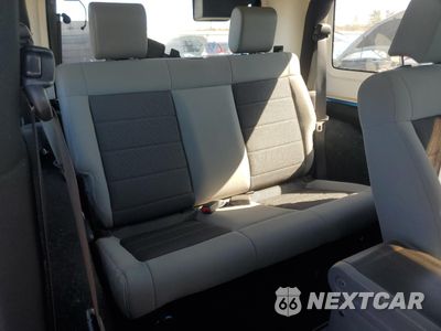 Zdjęcie 10 z 12 samochodu: 2010 JEEP WRANGLER SPORT VIN:1J4AA2D15AL209406 - miniatura