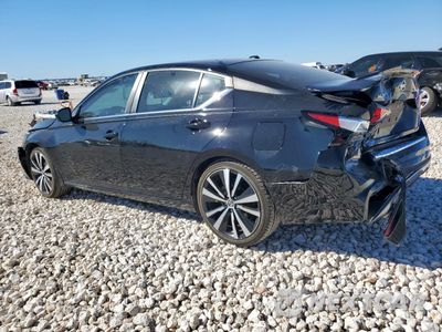 Drugie zdjęcie samochodu z przodu: 2022 NISSAN ALTIMA SR VIN:1N4BL4CV1NN357721 - miniatura